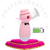 Vibrador sugador e pulsador de clitóris Bill - comprar online