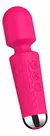 Vibrador mini varinha mágica pink - loja online