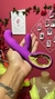 Vibrador see Haven pink - loja online