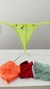 Calcinha Coração Strass - regulável - Prazer,Jéssica! • Lingeries e Sexshop  em Ramos •