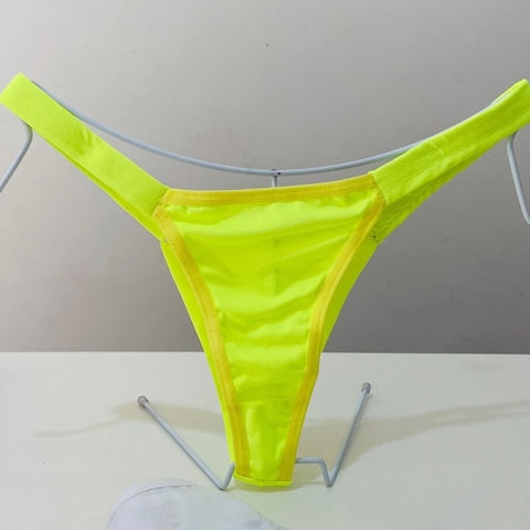 Calcinha Bikini Neon - comprar online
