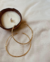 Pulseira/Bracelete Linha