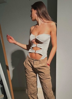 Body Karol Blanco - comprar online