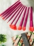 PINCÉIS FRUTAS SARAH´S BEAUTY - MORANGO - comprar online