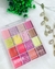 Paleta Yanz Profissional Make Up Y7282 - COR 1 - comprar online