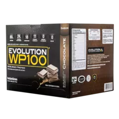 Proteína WP100 caja 20 sobres