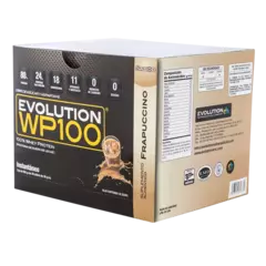 Proteína WP100 caja 20 sobres en internet