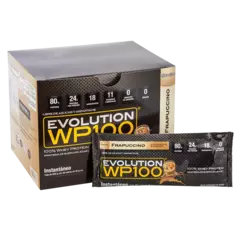 Proteína WP100 caja 20 sobres - VYO  (Vita YOuth)