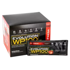 Imagen de Proteína WP100 caja 20 sobres