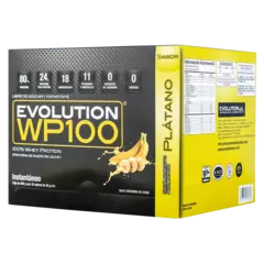 Proteína WP100 caja 20 sobres