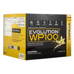 Proteína WP100 caja 20 sobres en internet