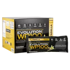 Proteína WP100 caja 20 sobres - VYO  (Vita YOuth)
