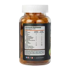 Omega 3 sabor cítricos 60 gomitas - comprar en línea