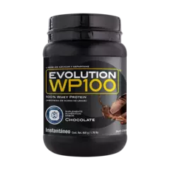 Proteína WP100 800 gramos