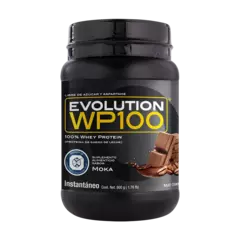 Proteína WP100 800 gramos en internet