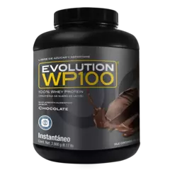 Proteína WP100 2,800 gramos