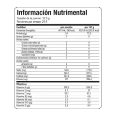 Proteína WP100 800 gramos - VYO  (Vita YOuth)