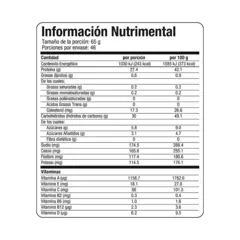 Proteína High Performance 3,000 gramos - VYO  (Vita YOuth)