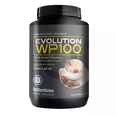 Proteína WP100 1,400 gramos
