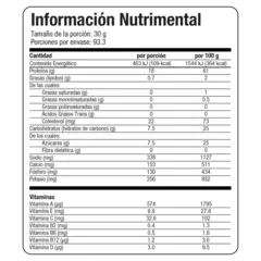 Proteína WP60 2,800 gramos - VYO  (Vita YOuth)