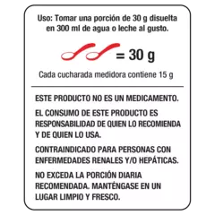 Imagen de Proteína WP60 2,800 gramos