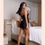 Babydoll Cetim 02021 - comprar online
