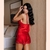 Babydoll Cetim 02021 - AneMadu moda íntima