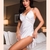 Camisola cetim 04037