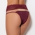 Calça Cor da Pele em Tule e Renda - C8451 - ANNE FASHION