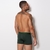 Cueca Boxer Adulto Romantic Lisa - C7543 - ANNE FASHION