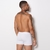 Cueca Boxer de Microfibra Elástico Bordado - C7545 - comprar online