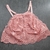Cropped em Renda com Decote - C8860 - ANNE FASHION