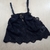 Cropped em Renda com Decote - C8860