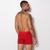 Cueca Boxer Adulto Romantic Lisa - C7543 - ANNE FASHION