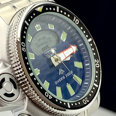 Citizen Aqualand JP2000 na internet