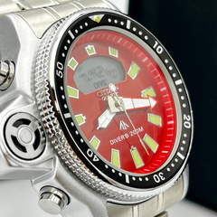 Citizen Aqualand JP2000 na internet