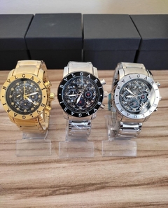 Bvlgari Skeleton - Dko Brand