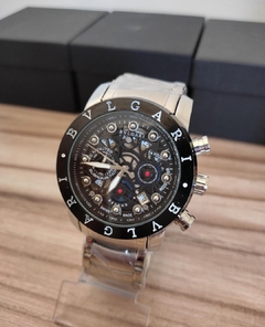 Bvlgari Skeleton na internet