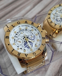 Imagem do Bvlgari Skeleton