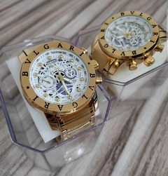Bvlgari Skeleton