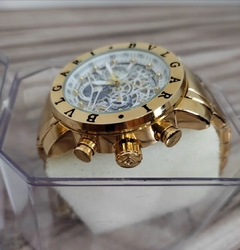 Bvlgari Skeleton na internet