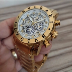 Bvlgari Skeleton