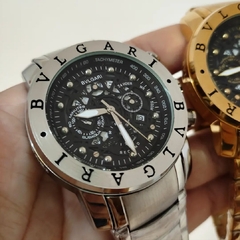 Bvlgari Skeleton - Dko Brand