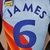 REGATA NBA - TUNE SQUAD - N° 6 JAMES