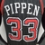 REGATA NBA - CHICAGO BULLS - N° 33 PIPPEN - loja online