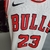 REGATA NBA - CHICAGO BULLS - N° 23 JORDAN - comprar online