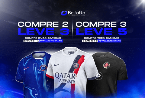 Banner de Belfatto Artigos Esportivos