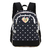 Imagem do Kit Panda Up4You - Mochila de Costas + Lancheira + 2 Bolsas