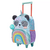 Mochila de Rodinha Panda Verde PackMe - comprar online