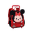 Mochila de Rodinha Mini Minni Disney Clio - comprar online